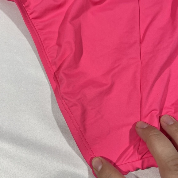 NWD La Blanca [ 8 ] Island Goddess‎ Mio One Shoulder One Piece Swimsuit - Picture 11 of 15